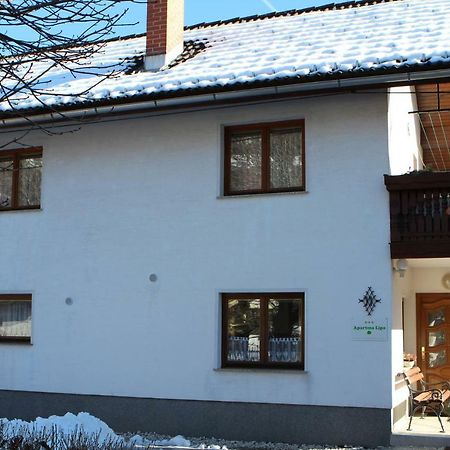 Apartma Lipa Mojstrana Exterior photo